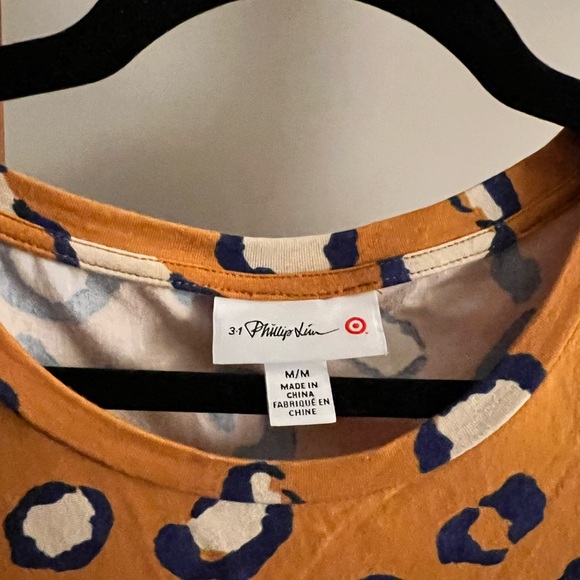 3.1 Phillip Lim Target XS Animal Print Dress - Picture 3 of 4